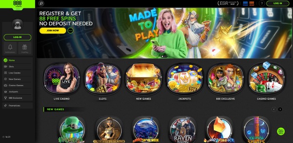 888 casino