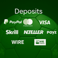 mobile betting deposit