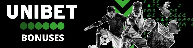 Unibet Ireland Bonuses